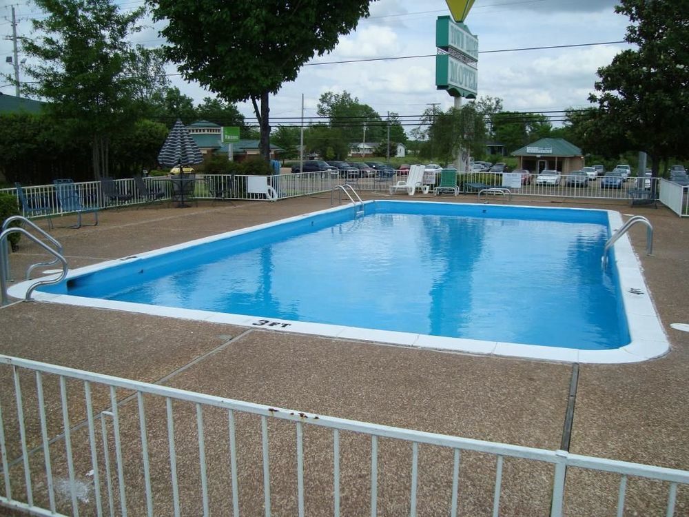 Town House Motel Тупело Съоръжения снимка