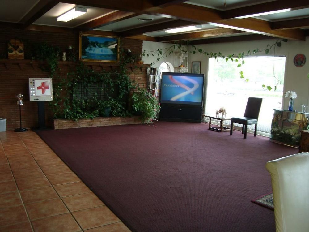 Town House Motel Тупело Интериор снимка