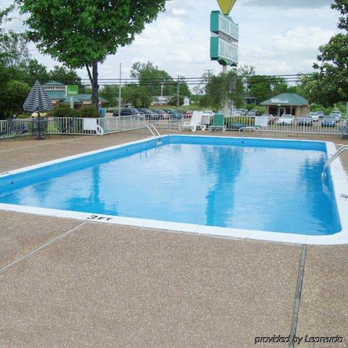Town House Motel Тупело Съоръжения снимка